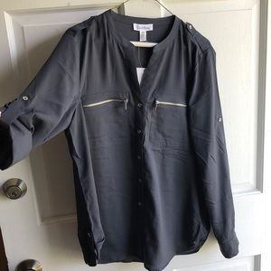 Calvin klein blouse